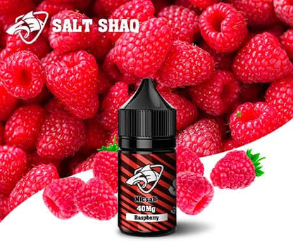 【鯊克ZERO SHAQ煙油】小煙油-35ML/40MG-電子煙煙油-原裝正品-VAKA糖果雲煙館