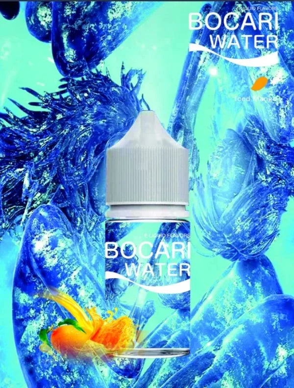 【LANA藍冰系列煙油】 小瓶油 多種口味選擇-原裝正品-30ML-VAKA糖果雲煙館