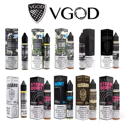 VGOD中東版電子煙油 30ML-原廠正品小煙油-VAKA糖果雲煙館