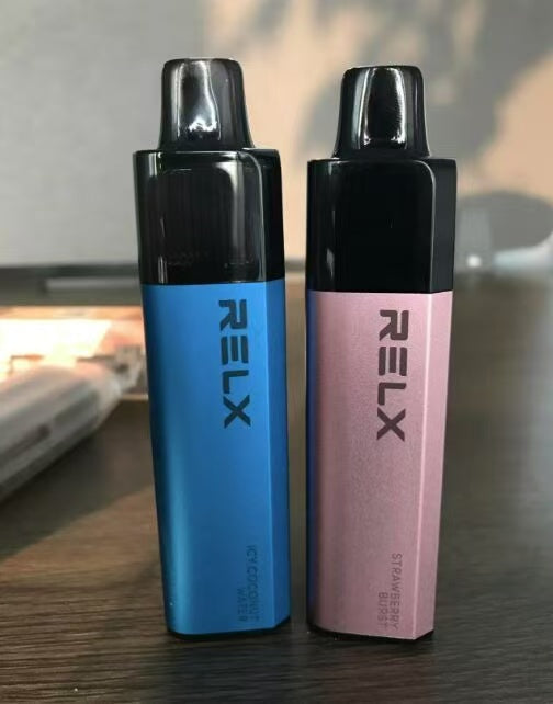【RELX悅刻GA8000抛棄式】一次性8000電子煙-一次性陶瓷霧化芯悅刻拋棄式-VAKA糖果雲煙館