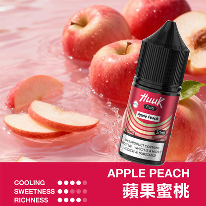 MEHA HUUK虎克煙油-源自美國技術 | 自然萃取，自然本真 | VAKA糖果雲煙館