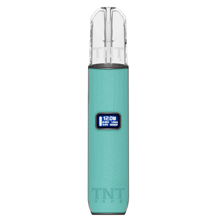 TNT皮革主機三擋調節-通用relx,sp2等一代煙彈-最大12W功率-VAKA糖果雲煙館