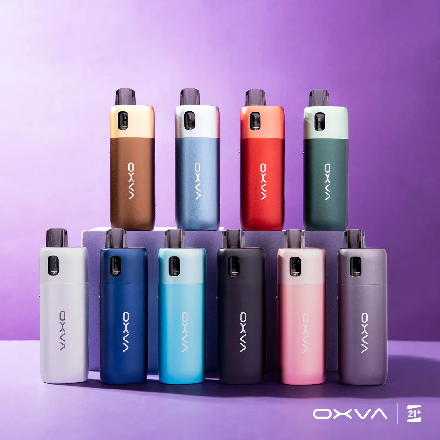 OXVA ONEO奥尼奥主機套裝（功率40W）-VAKA糖果雲煙館