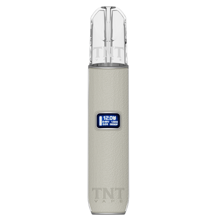 TNT皮革主機三擋調節-通用relx,sp2等一代煙彈-最大12W功率-VAKA糖果雲煙館