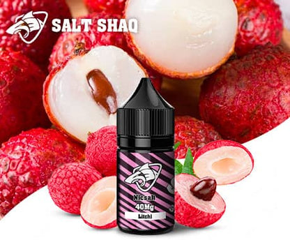 【鯊克ZERO SHAQ煙油】小煙油-35ML/40MG-電子煙煙油-原裝正品-VAKA糖果雲煙館