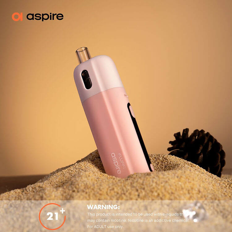 Aspire Avocado fluffi POD酪梨寶寶主機套裝-VAKA糖果雲煙館