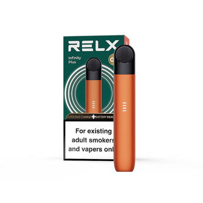 Relx 5代幻影主機（通用relx四，五代煙彈）擁有電量顯示-VAKA糖果雲煙館