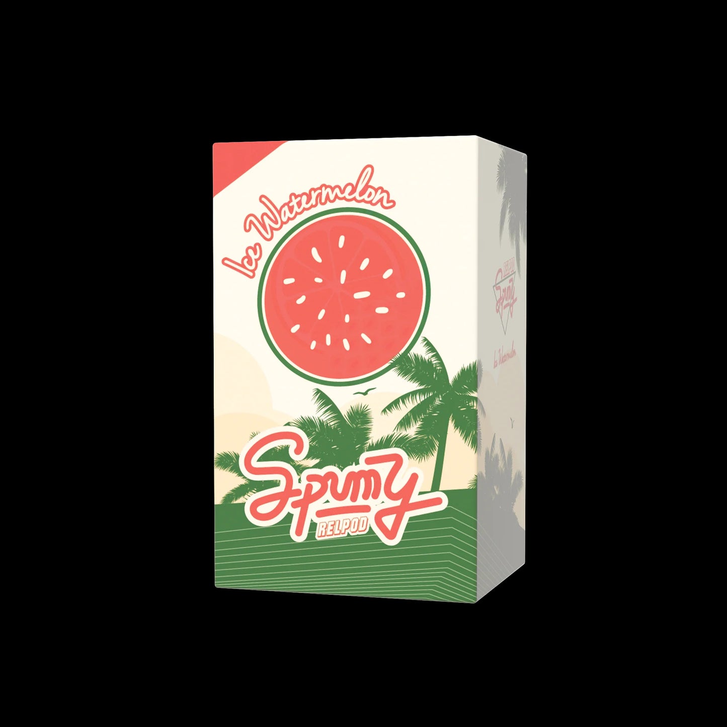 【Spumy思邦迷五代煙彈】🍬 通用五代電子煙主機，一盒3顆裝-VAKA糖果雲煙館