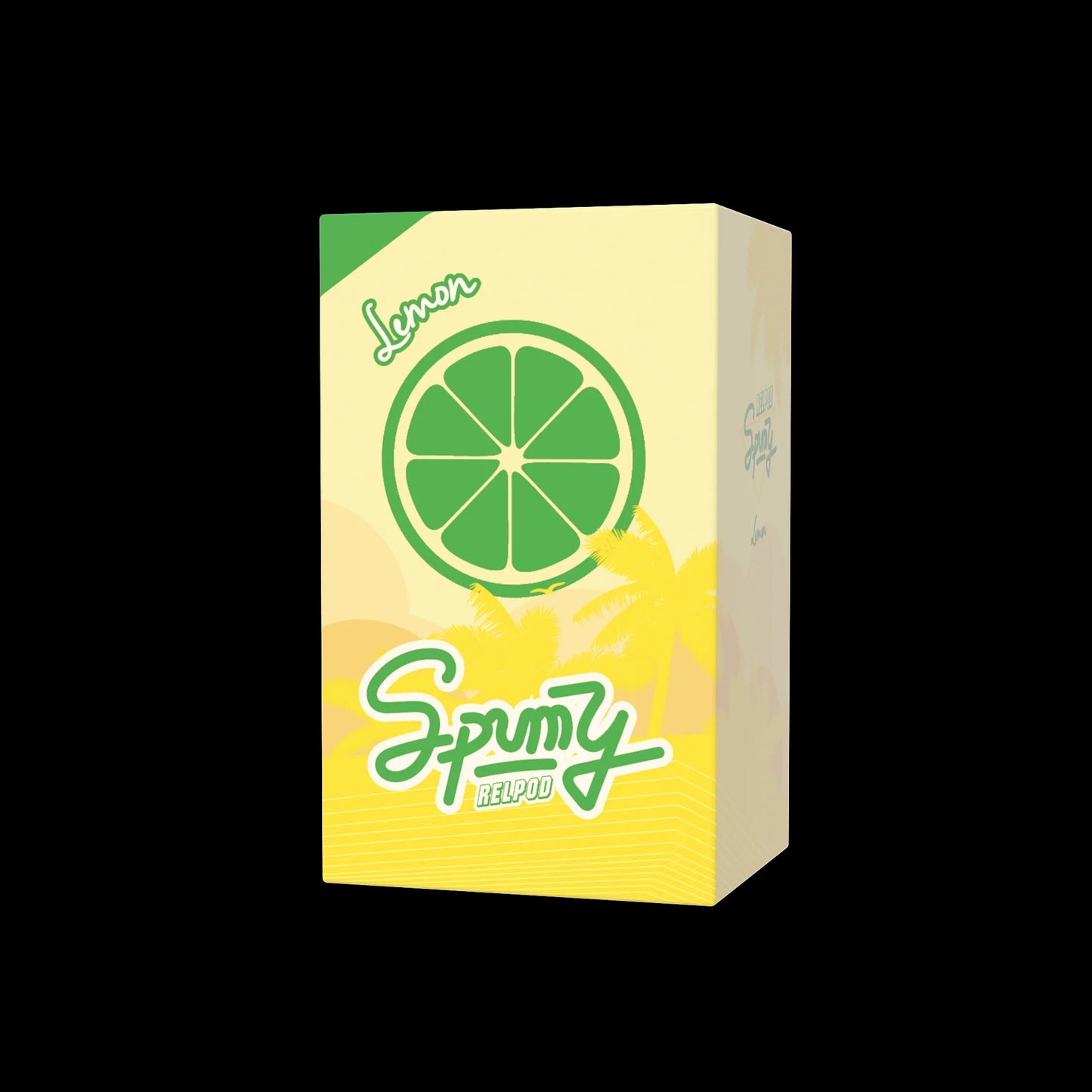 【Spumy思邦迷五代煙彈】🍬 通用五代電子煙主機，一盒3顆裝-VAKA糖果雲煙館