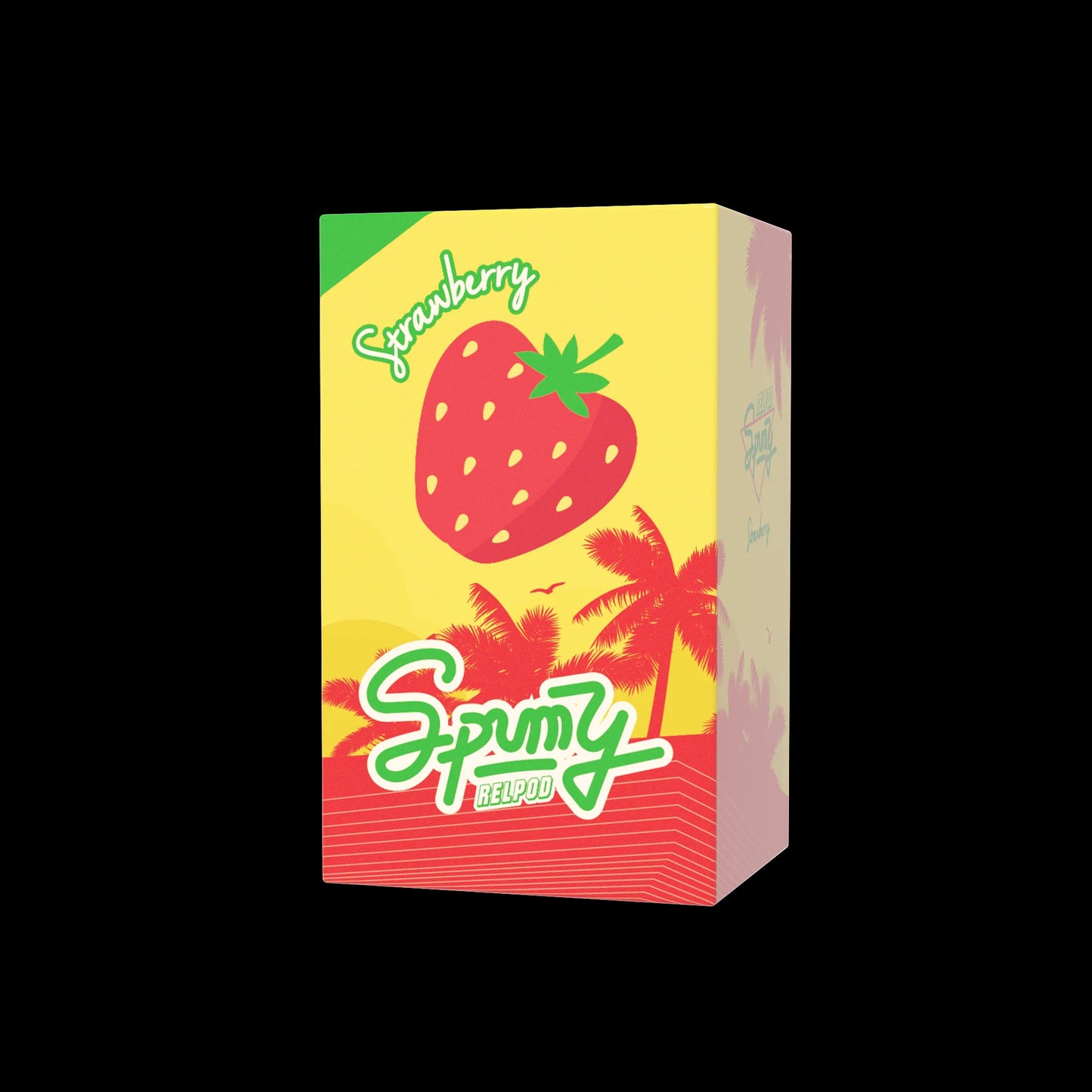 【Spumy思邦迷五代煙彈】🍬 通用五代電子煙主機，一盒3顆裝-VAKA糖果雲煙館