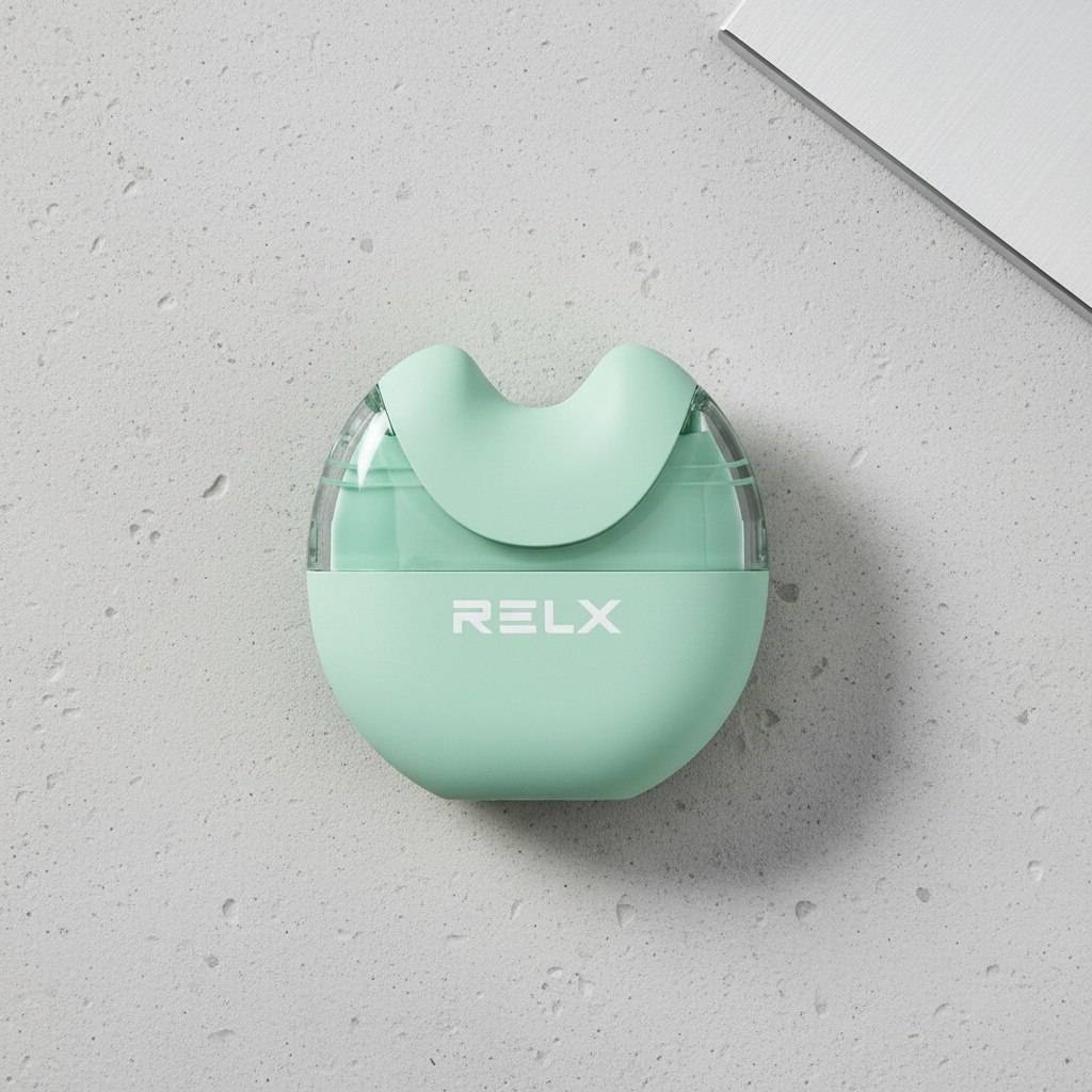 RELX 悅刻 Hoonose 鼻吸｜新品限量首發｜薄荷系列｜VAKA糖果雲煙館