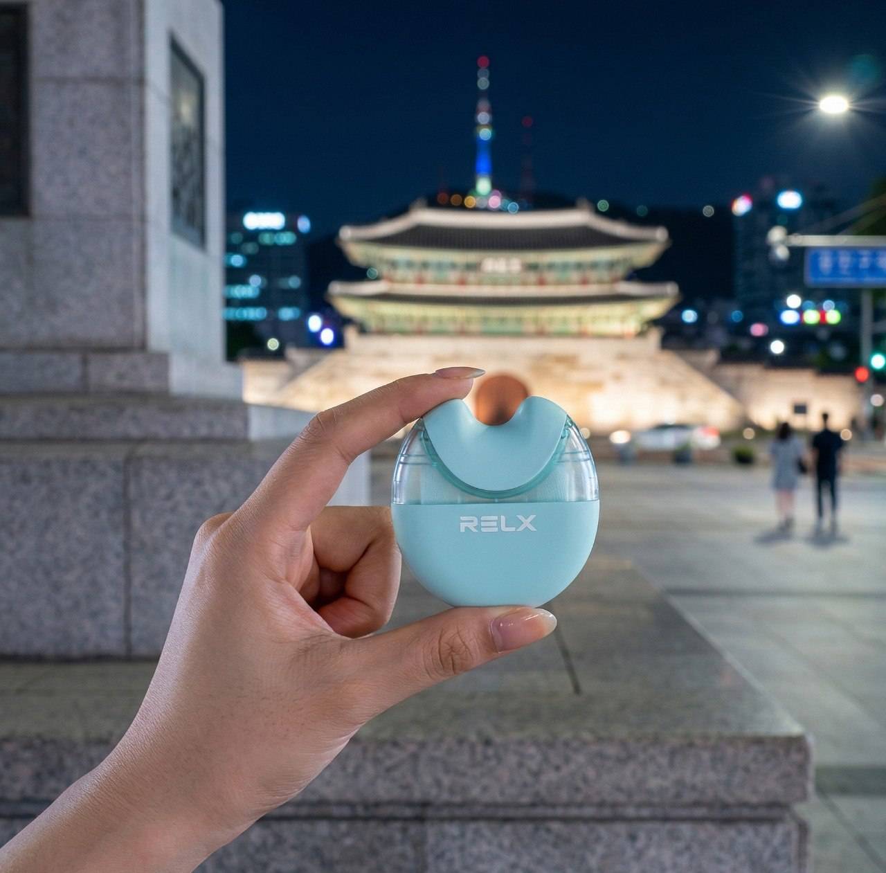 RELX 悅刻 Hoonose 鼻吸｜新品限量首發｜薄荷系列｜VAKA糖果雲煙館