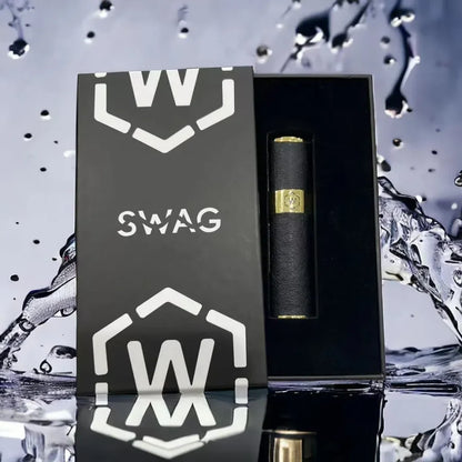 【SWAG皮革主機】台灣本土品牌🔥外觀精美❤️‍6色可選 一代煙彈通用-VAKA糖果雲煙館